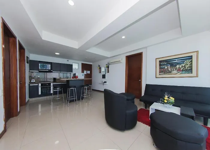 Apartamento Frente Al Mar