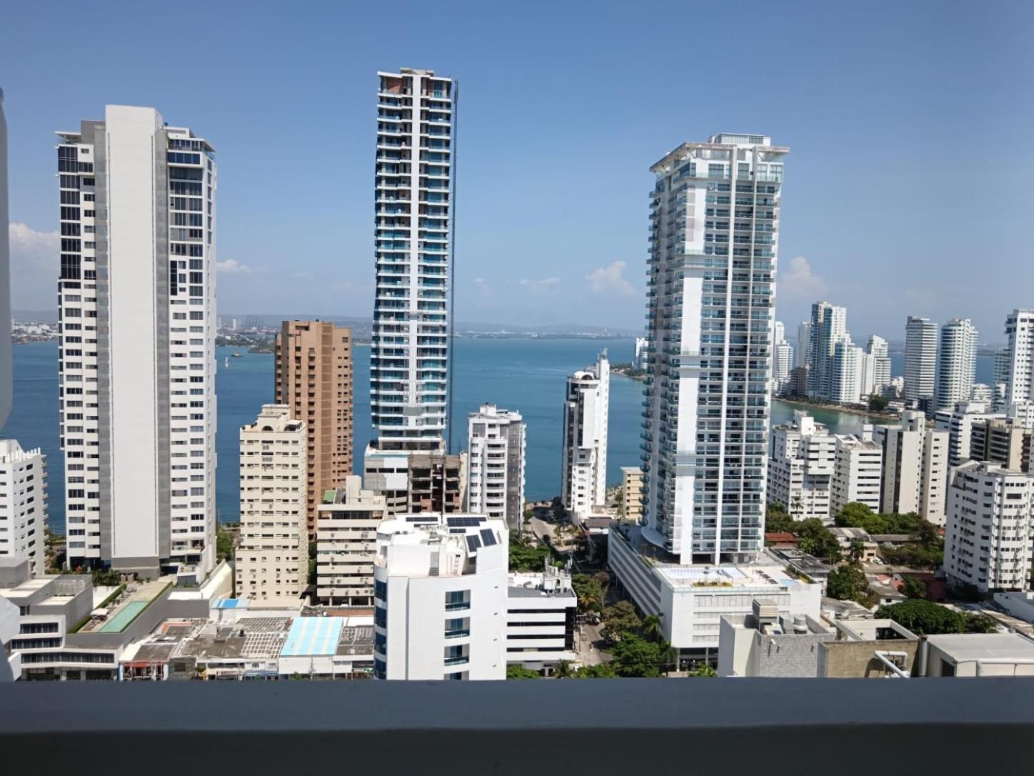 公寓 Frente Al Mar Cartagena